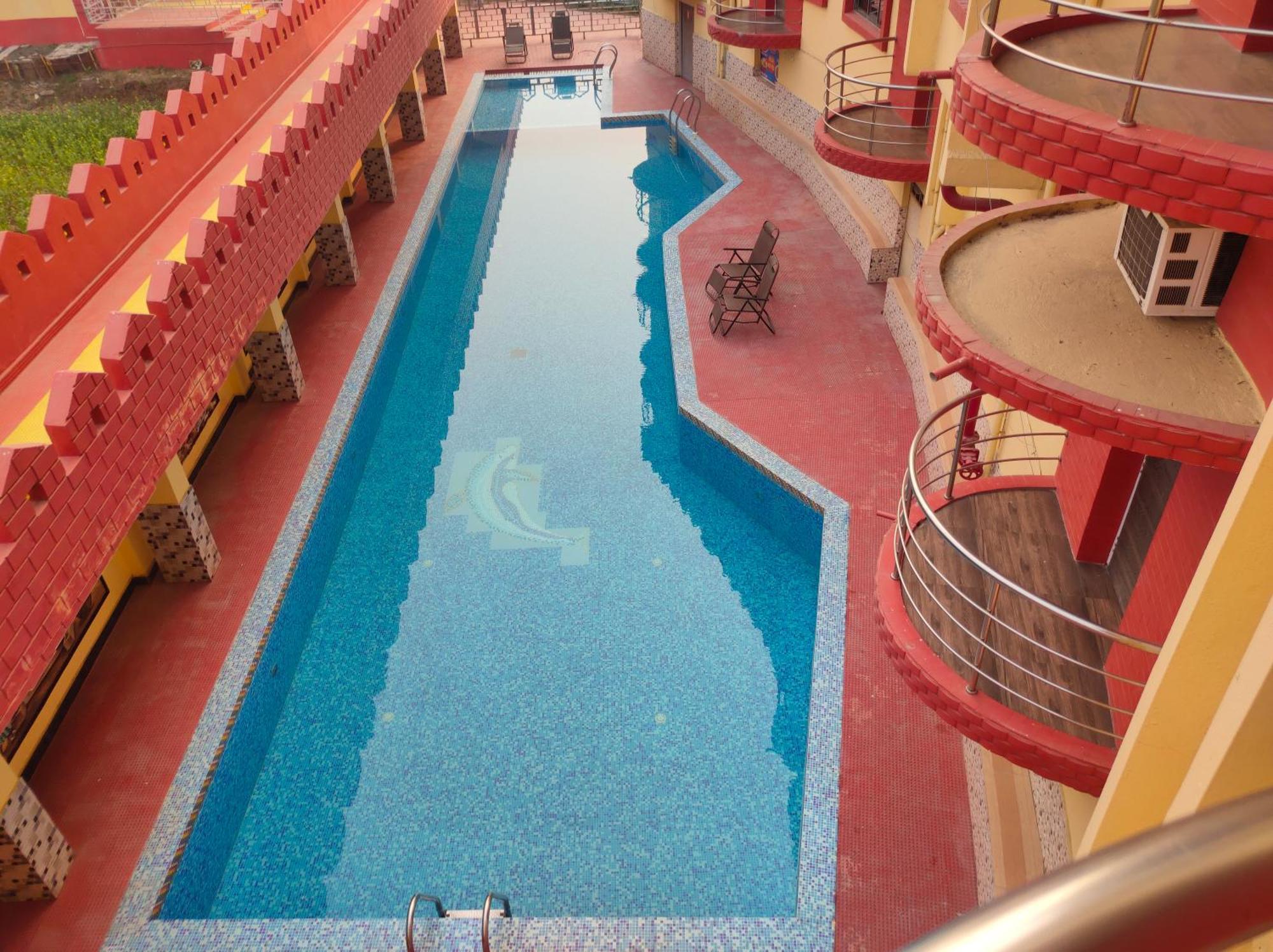 فندق Mehak E Punjab Retreat تارابيث المظهر الخارجي الصورة