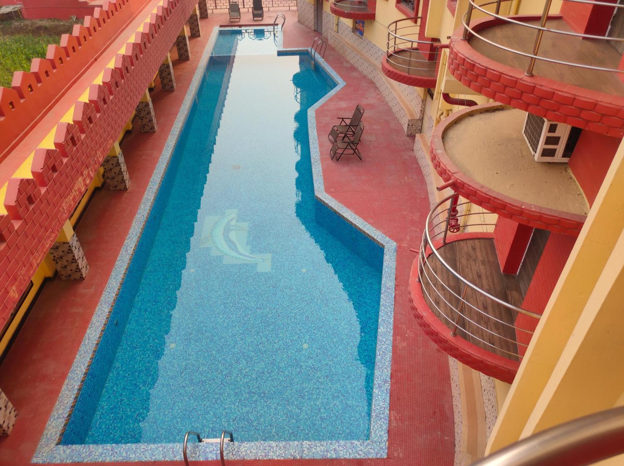 فندق Mehak E Punjab Retreat تارابيث المظهر الخارجي الصورة
